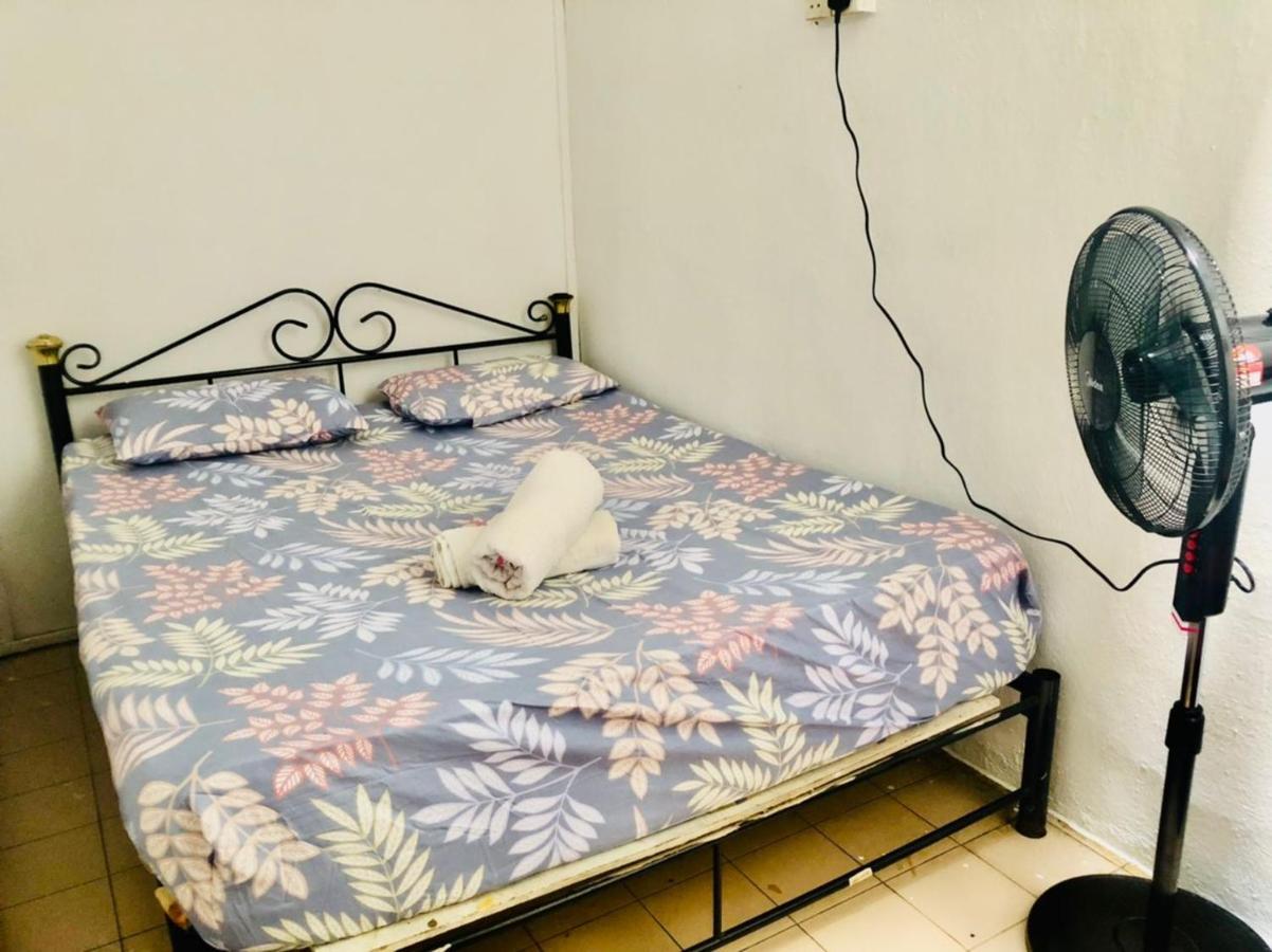 而连突 绿叶宾馆酒店 外观 照片
